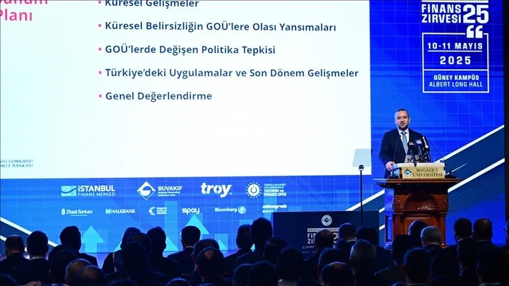 Türkiye’s macroeconomics and tech-transformation dominate agenda at finance summit